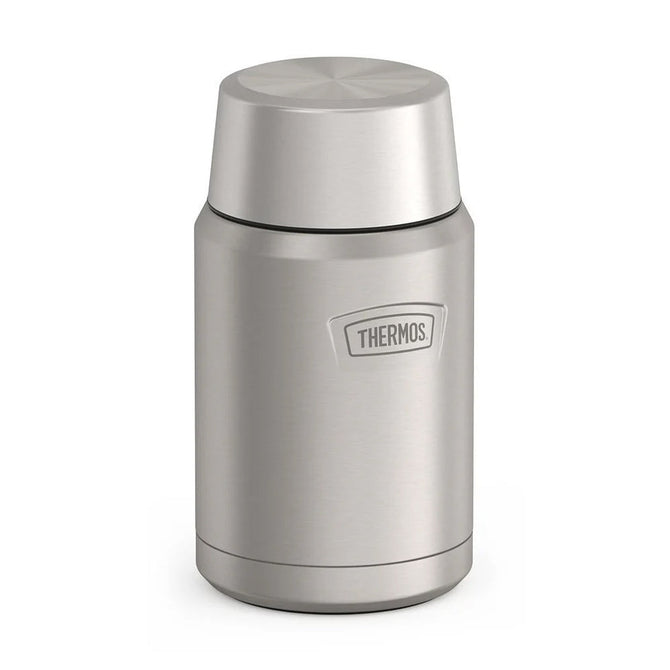 新品未使用‼︎ THERMOS『ICONシリーズ FOOD JAR 710mℓ』 Thermos Icon Series 710ml Thermal Food Jar with Spoon