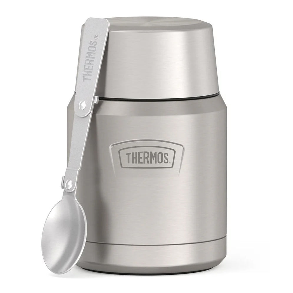 弁当箱・水筒 Supreme Thermos Food Jar 500ml Supreme Thermos Stainless King Food Jar+Spoon White OneSize
