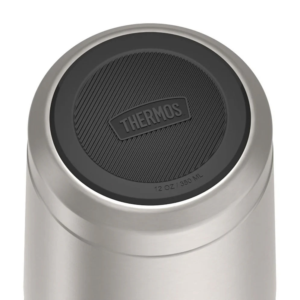 variant:43981577519149 Stainless Steel Beverage Can Insulator - Matte Stainless Steel 