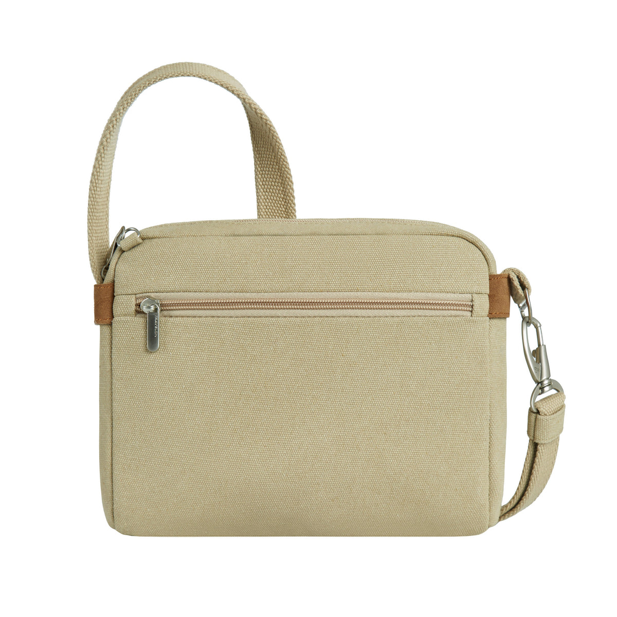 variant:43452758392877 Anti-Theft Heritage Crossbody - Natural