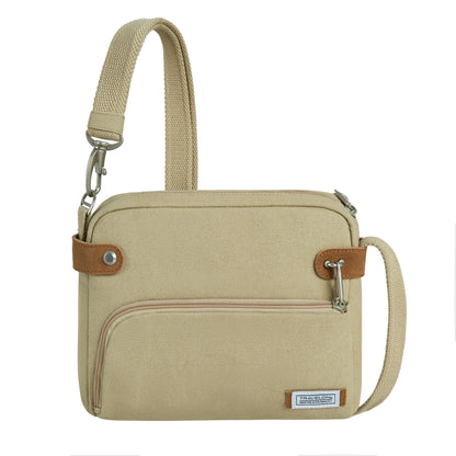 variant:43452758392877 Anti-Theft Heritage Crossbody - Natural