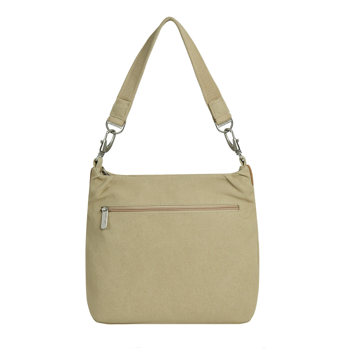 variant: 43452758589485 Travelon Heritage Anti-Theft Hobo - Natural
