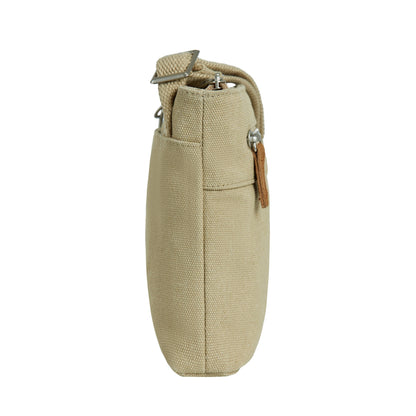 variant:43452759081005 Anti-Theft Heritage Small Crossbody - Natural