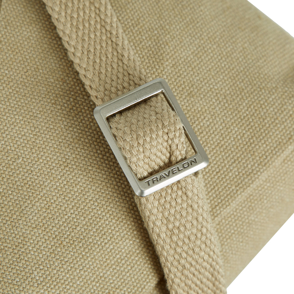 variant:43452759081005 Anti-Theft Heritage Small Crossbody - Natural