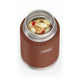 variant:46529430388928 24 oz Stainless Steel Food Jar w Spoon - Saddle