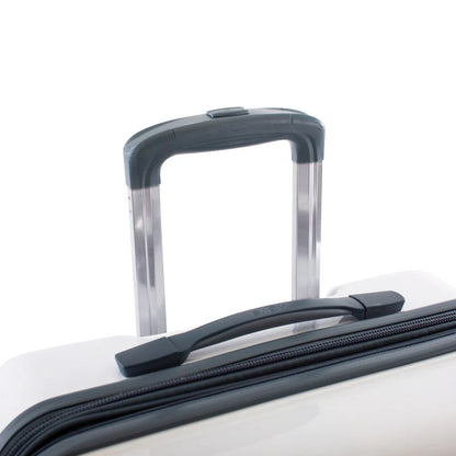variant:46348956827840 Heys America Tie-Dye 21" Carry-On Spinner Luggage Blue