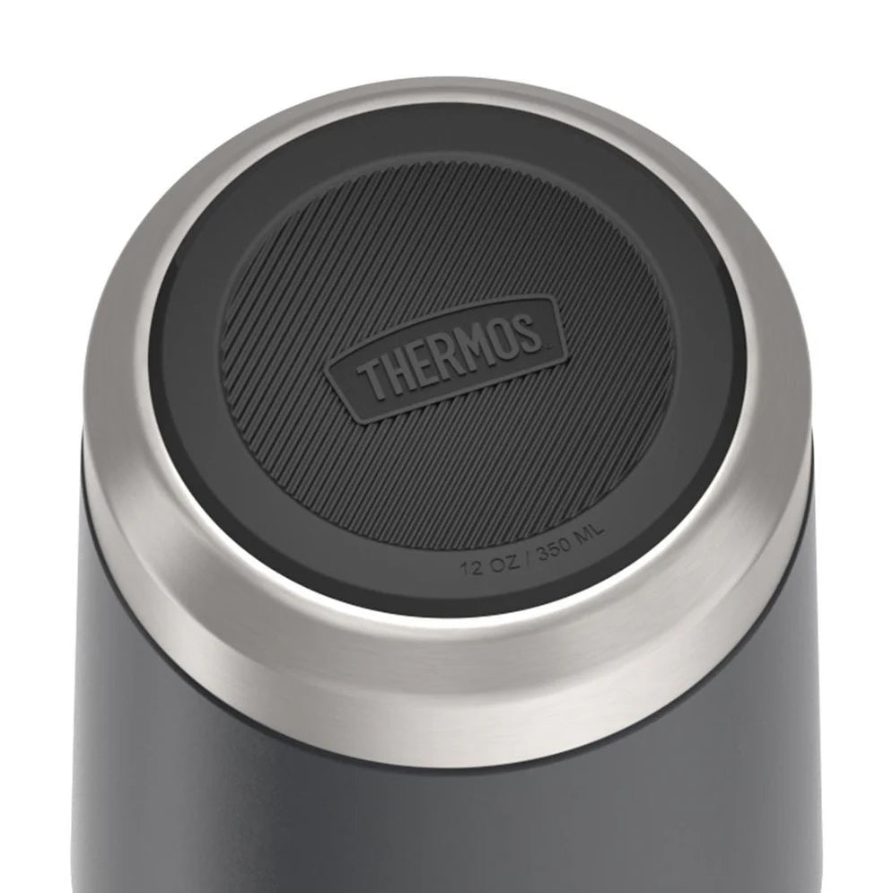 variant:43981577551917 Stainless Steel Beverage Can Insulator - Granite