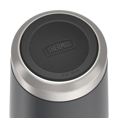 variant:43981577551917 Stainless Steel Beverage Can Insulator - Granite