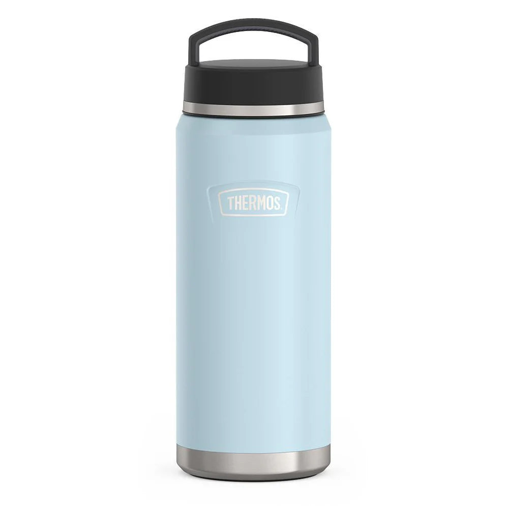 variant:43981569654829 40oz ICON WATER BOTTLE WITH SCREW TOP - Glacier