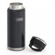 variant:43981569622061 40oz ICON WATER BOTTLE WITH SCREW TOP - Granite