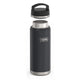 variant:43981569622061 40oz ICON WATER BOTTLE WITH SCREW TOP - Granite