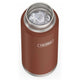 variant:43981569687597 40oz ICON WATER BOTTLE WITH SCREW TOP - Saddle