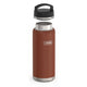 variant:43981569687597 40oz ICON WATER BOTTLE WITH SCREW TOP - Saddle