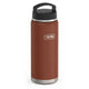 variant:43981569687597 40oz ICON WATER BOTTLE WITH SCREW TOP - Saddle
