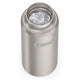 variant:43981569589293 40oz ICON WATER BOTTLE WITH SCREW TOP - Matte Stainless Steel 