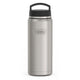 variant:43981569589293 40oz ICON WATER BOTTLE WITH SCREW TOP - Matte Stainless Steel 