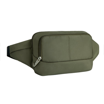 variant:42075492941869 travelon Classic Waist Pack - Olive