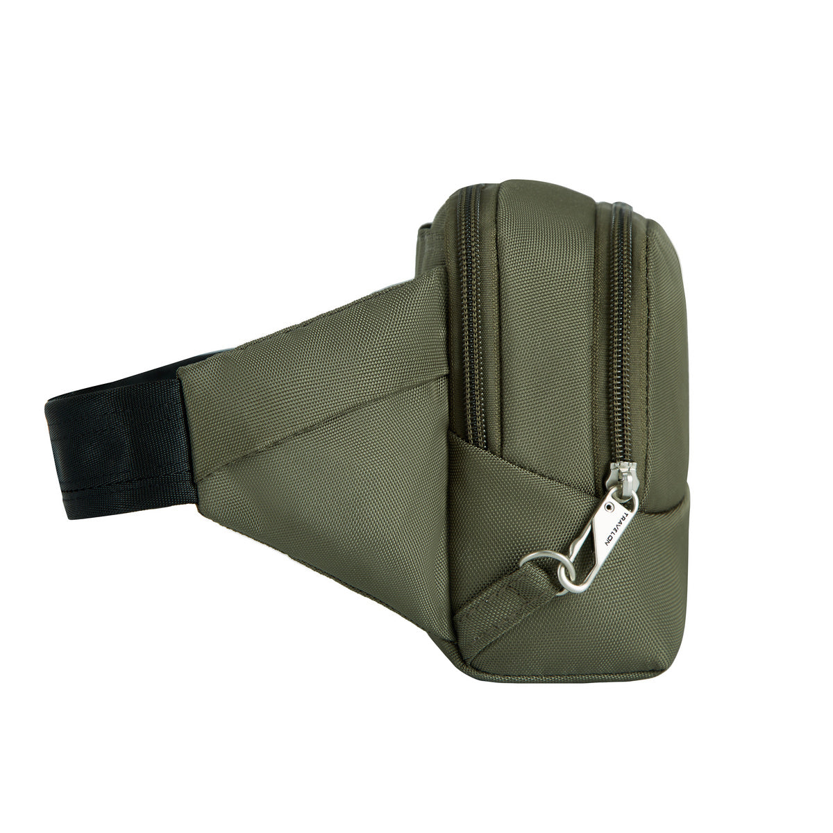 variant:42075492941869 travelon Classic Waist Pack - Olive