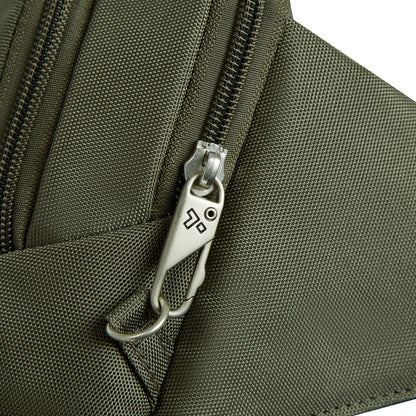 variant:42075492941869 travelon Classic Waist Pack - Olive