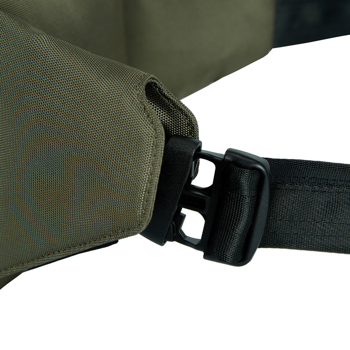 variant:42075492941869 travelon Classic Waist Pack - Olive