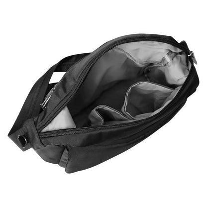 variant:40378580795437 travelon Anti-Theft Classic Messenger - black