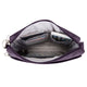 variant:46342152388800 Travelon Anti Theft Classic Small E W Purple