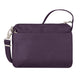 variant:46342152388800 Travelon Anti Theft Classic Small E W Purple