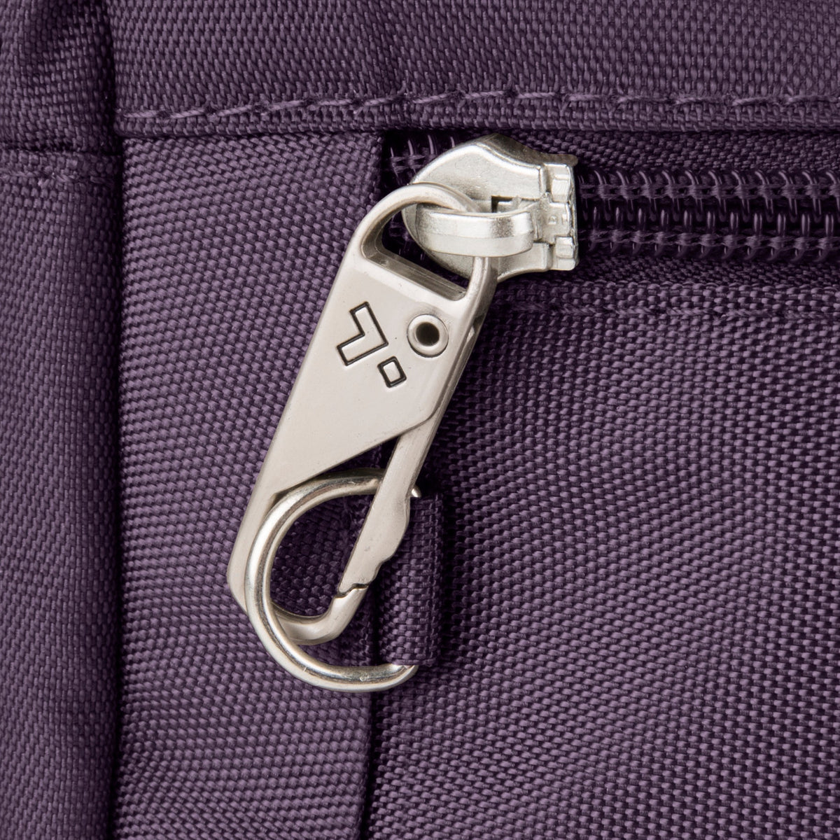variant:43452757737517 Travelon Anti Theft Classic Small E W - Purple