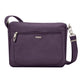 variant:46342152388800 Travelon Anti Theft Classic Small E W Purple