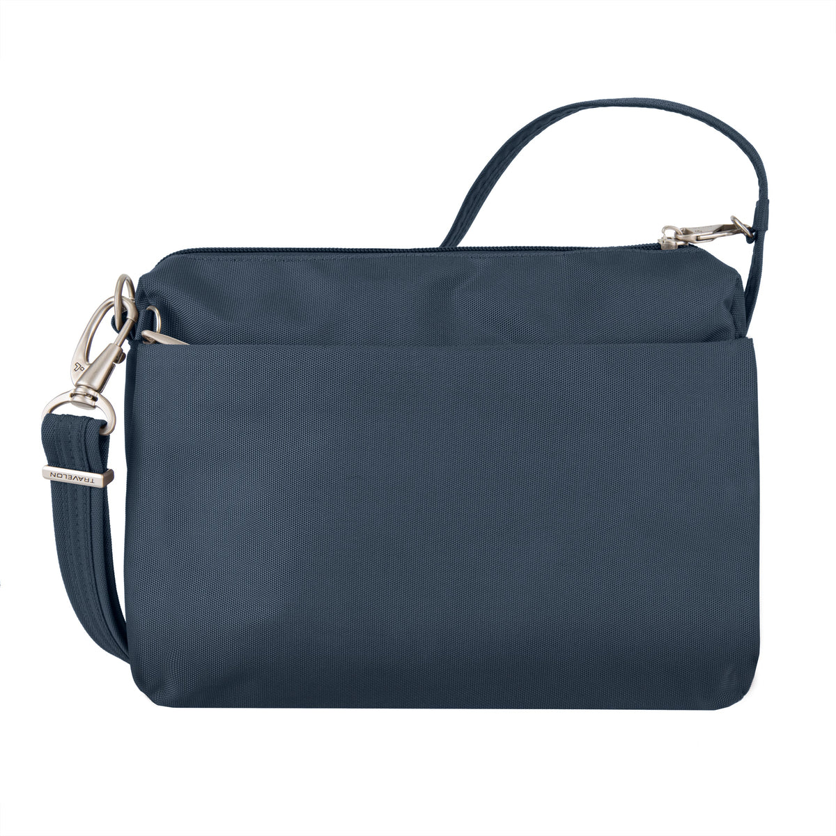 variant:43452757770285 Travelon Anti Theft Classic Small E W - Midnight