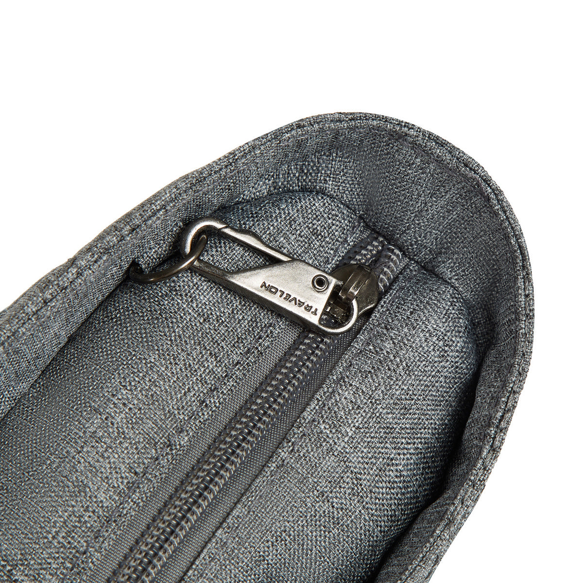 variant:42099030229037 travelon tote - Gray Boho