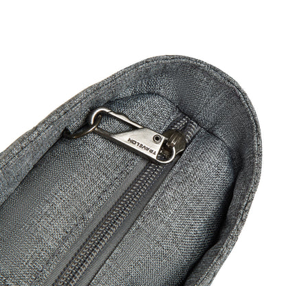variant:42099030229037 travelon tote - Gray Boho