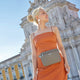 variant:41193722019885 travelon Crossbody and Waist Pack - nutmeg