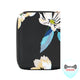 variant:46348414255296travelon RFID Blocking Passport Zip Wallet Midnight Floral