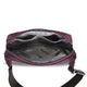 variant:46346373333184 travelon World Travel Essentials Convertible Sling/Waist Pack Blackberry