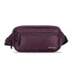 variant:46346373333184 travelon World Travel Essentials Convertible Sling/Waist Pack Blackberry