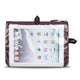 variant:46346403610816 travelon World Travel Essentials Seat Pack Organizer Blackberry