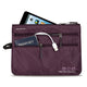 variant:46346403610816 travelon World Travel Essentials Seat Pack Organizer Blackberry