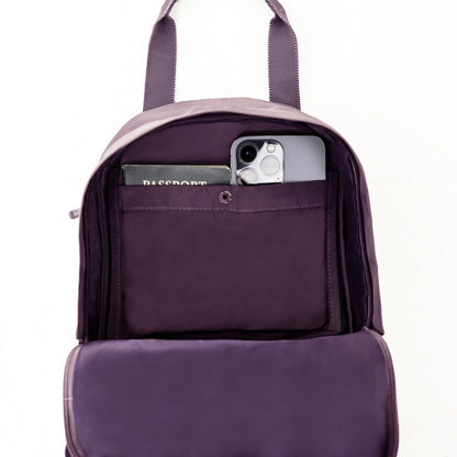 variant:44368223797293 Pi Freerunner Packable Backpack - Blackberry