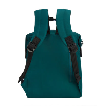 variant:42099227459629 travelon Addison Anti Theft Large Backpack - Evergreen