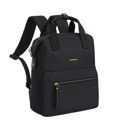 variant:42099227492397 travelon Addison Anti Theft Large Backpack - Black