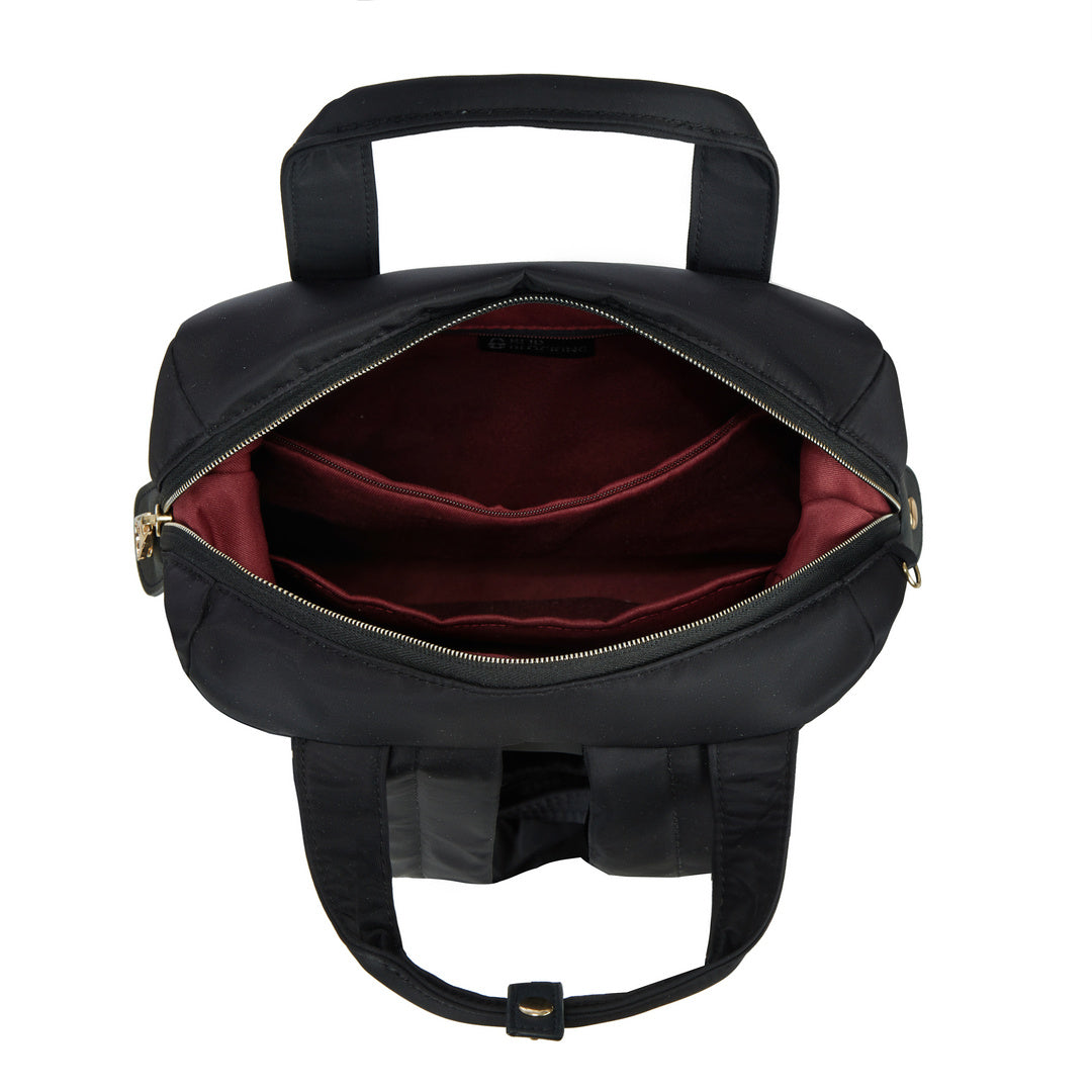variant:42099227492397 travelon Addison Anti Theft Large Backpack - Black