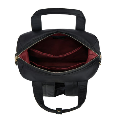 variant:42099227492397 travelon Addison Anti Theft Large Backpack - Black