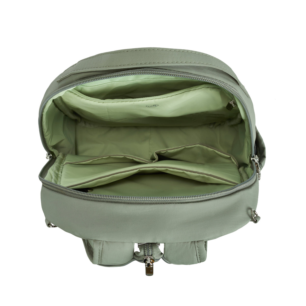 variant:43452770779181 Roam Anti-Theft Convertible Backpack/Sling Travelon - Moss