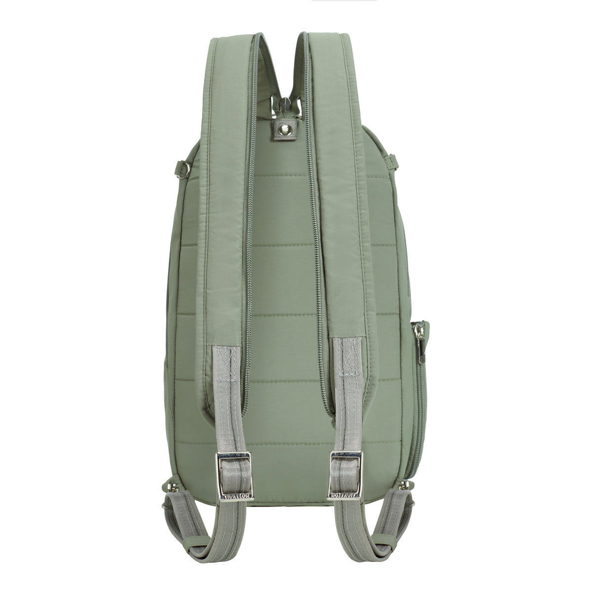 variant:43452770779181 Roam Anti-Theft Convertible Backpack/Sling Travelon - Moss