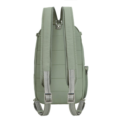 variant:43452770779181 Roam Anti-Theft Convertible Backpack/Sling Travelon - Moss