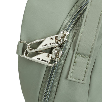 variant:43452770779181 Roam Anti-Theft Convertible Backpack/Sling Travelon - Moss