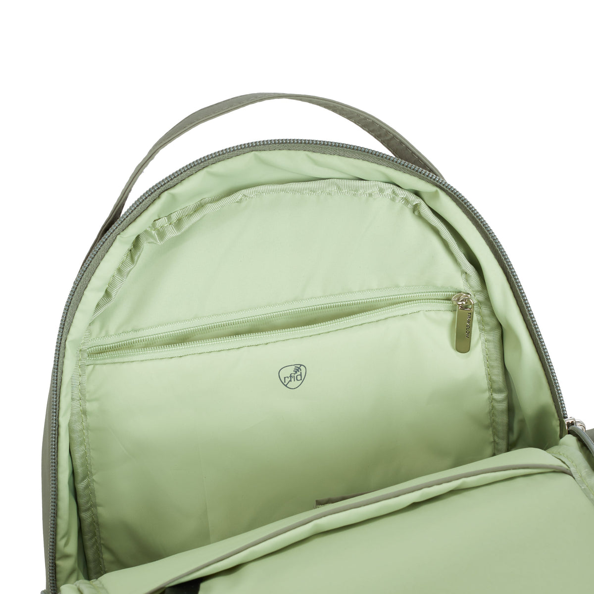 variant:43452770779181 Roam Anti-Theft Convertible Backpack/Sling Travelon - Moss