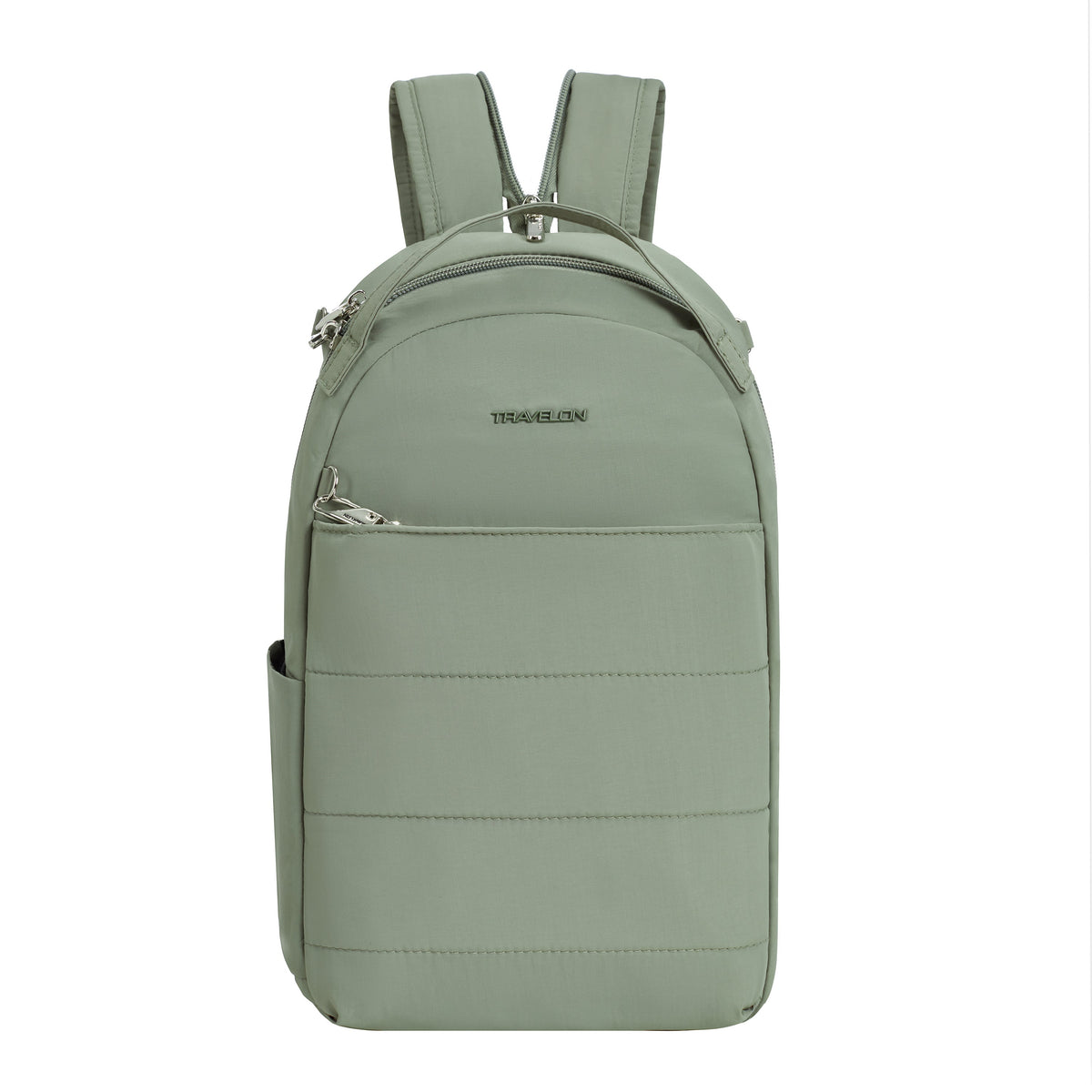 variant:43452770779181 Roam Anti-Theft Convertible Backpack/Sling Travelon - Moss