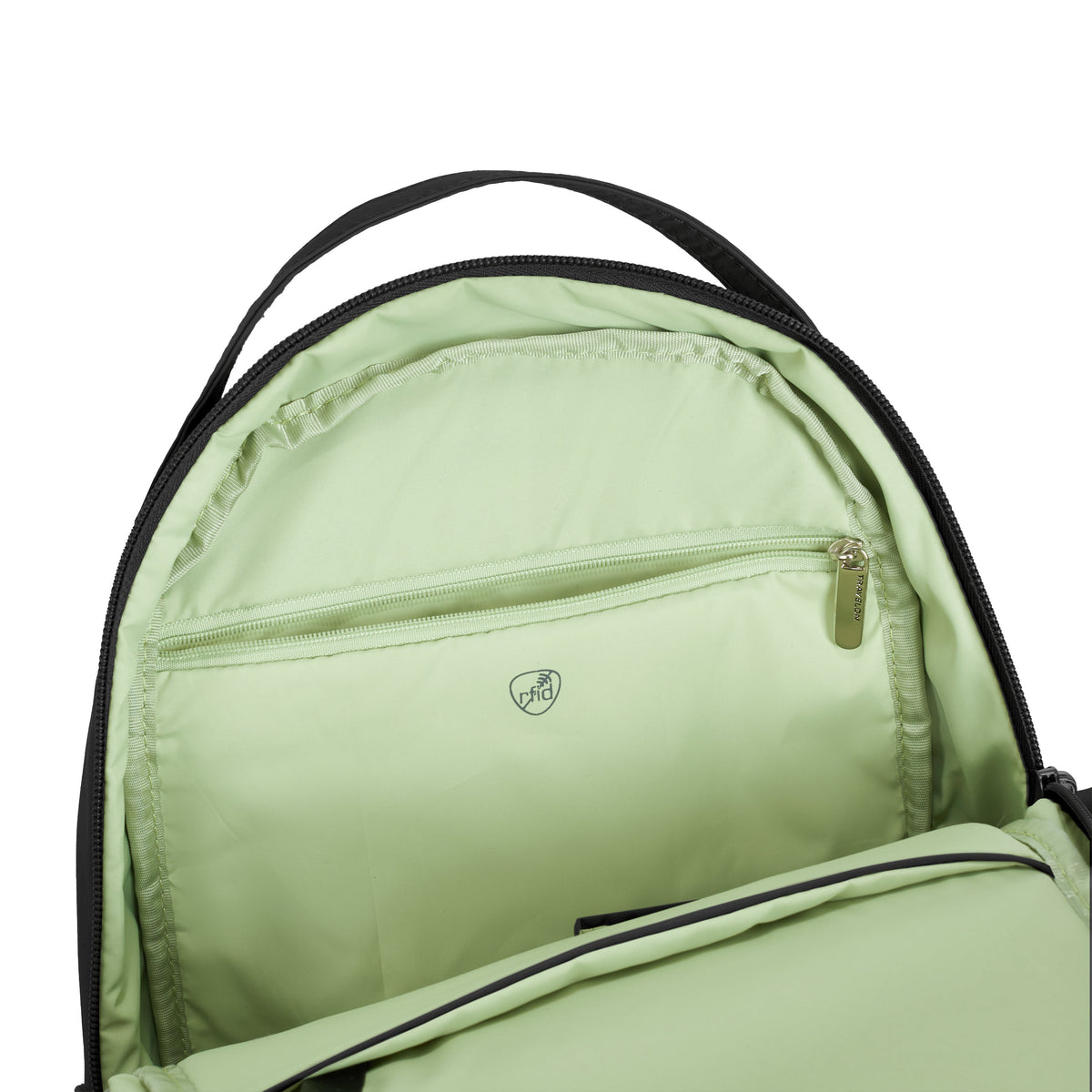 variant:43452770811949 Roam Anti-Theft Convertible Backpack/Sling Travelon - Black